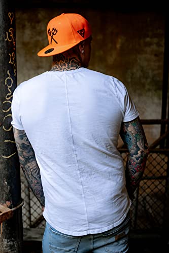 Capiche [99+ Variations] Special Series Snapback Cap - One Size Unisex Men - color: Devils Gate