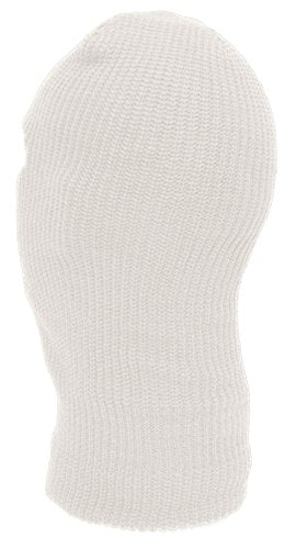 TOP HEADWEAR 3-Hole Winter Ski Mask - color: White