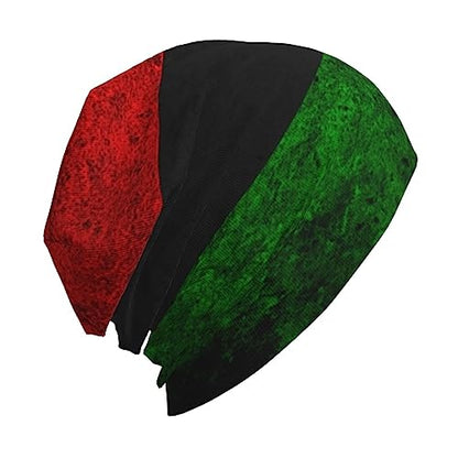 Sigouyinei Soft Knit Beanie Hat Lightweight Winter Hat for Women - color: Black31