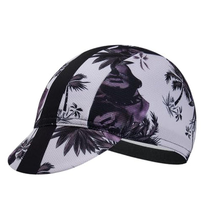 Cycling Cap for Man and Woman Cycling Hat Under Helmet-Polyester Breathable Sweat Absorbent - color: Aplan-27