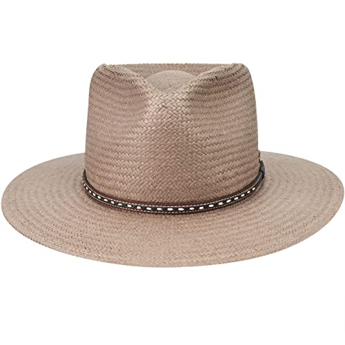 Wind River Ore Fedora - Stone/XL Stone, X-Large