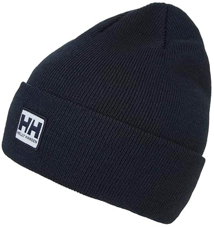 Helly-Hansen Unisex-Adult Urban Cuff Beanie - color: 597 Navy, size: One Size