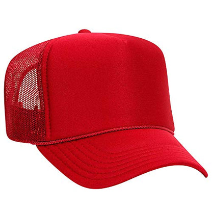 OTTO mens Visor - color: Red, size: One Size