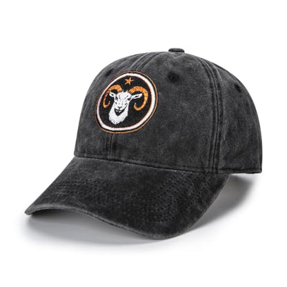 Embroidered Baseball Cap Adjustable Dad Hat for Women Men - color: Color 05