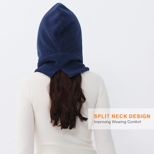 Balaclava Ski Mask Balaclava Face Mask for Men Women Winter PasamontañAs Hombre - color: Blue