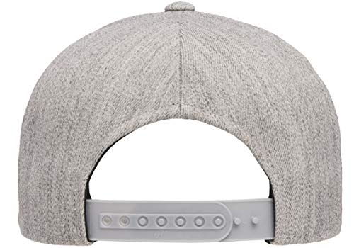 Flexfit Men's 110 Classic Snapback - color: Black
