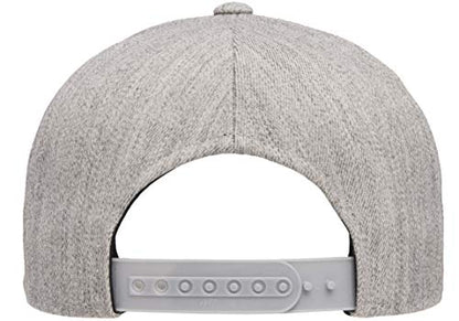Flexfit Men's 110 Classic Snapback - color: Black