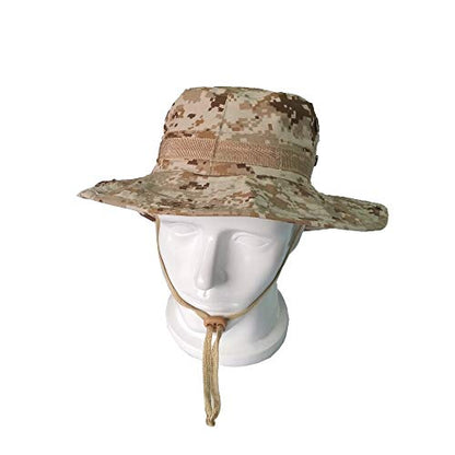 Tactical Boonie Hat - color: Digital Desert