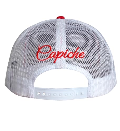 Capiche [99+ Variations] Special Series Snapback Cap - One Size Unisex Men - color: 4th of July