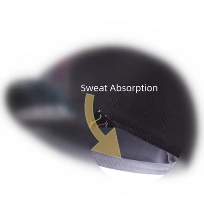 Cycling Cap for Man&Women Cycling Hat Funny Bike Cap One Size - color: D7