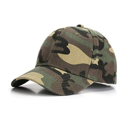 Durio Toddler Baseball Hat Adjustable Kids Hat for Boys Ages 3-8 - color: A Army Green Camouflage