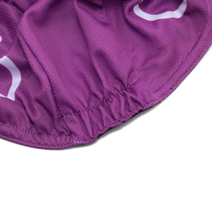 Cycling Cap for Man and Woman Cycling Hat Under Helmet-Polyester Breathable Sweat Absorbent - color: Go-35