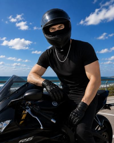CASH Balaclava Ski Mask - Premium Breathable Face Mask for Men & Women
