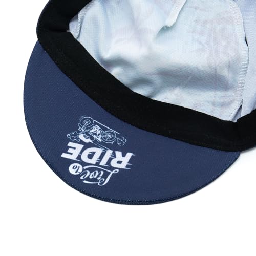 Cycling Cap for Man and Woman Cycling Hat Under Helmet-Polyester Breathable Sweat Absorbent - color: Aplan-31