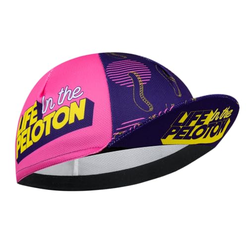 Cycling Cap with Sun Visor, Lightweight Polyester Bike Hat for Men & Women - color: Ck35
