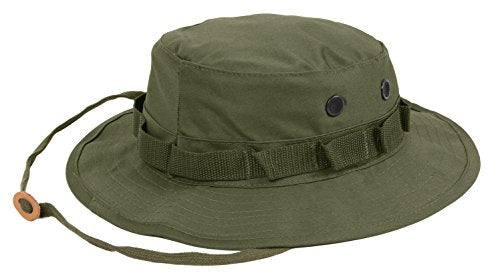 Boonie Hat - color: Olive Drab, size: 7 1/2