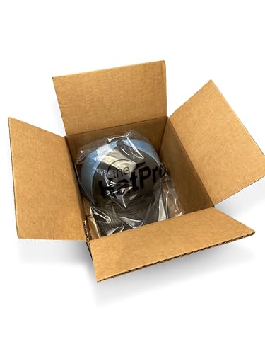 Flexfit 6100NU Tri-Layer Seamless Baseball Cap Bundle w/Cap Catcher - color: Black, size: Small-Medium