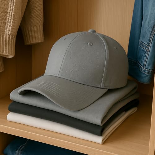 Bless International Baseball Cap - color: Grey