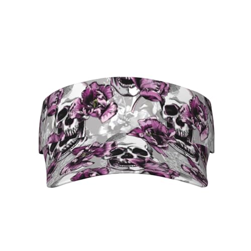 Gianlaima Funny Golf Sun Visor Hat for Women Men - color: Black10
