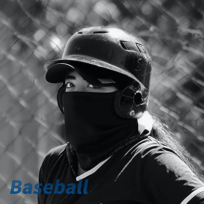 YESLIFE Summer Balaclava Ski Mask for Men&Women, Face Mask - color: Light Grey