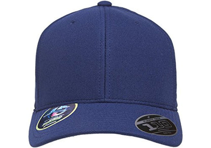Flexfit Men's 110 Cool & Dry Athletic Cap - color: Navy