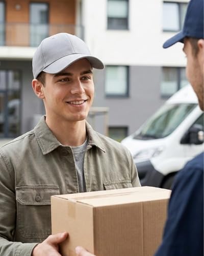 Zylioo XXL Fitted Hats for Men Big Heads, Closed Back Baseball Cap Cotton - color: Gray, size: Medium