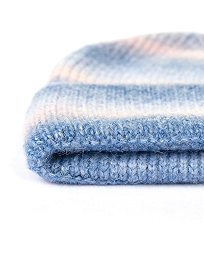 Vgogfly Slouchy Beanie Hats for Women Winter Knitted Caps Soft Warm Ski Hat Unisex - color: Z - Mix 3
