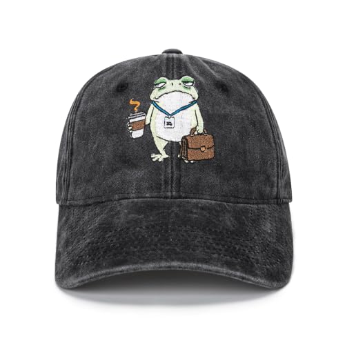 Embroidered Baseball Cap Adjustable Dad Hat for Women Men - color: Color 04