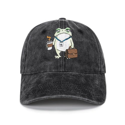 Embroidered Baseball Cap Adjustable Dad Hat for Women Men - color: Color 04