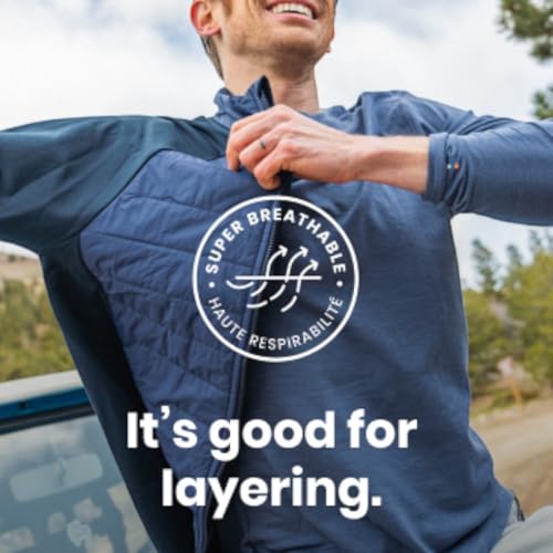 SmartWool Unisex Adult Thermal Merino Reversible Cuffed Beanie - color: Lavender Sky Heather