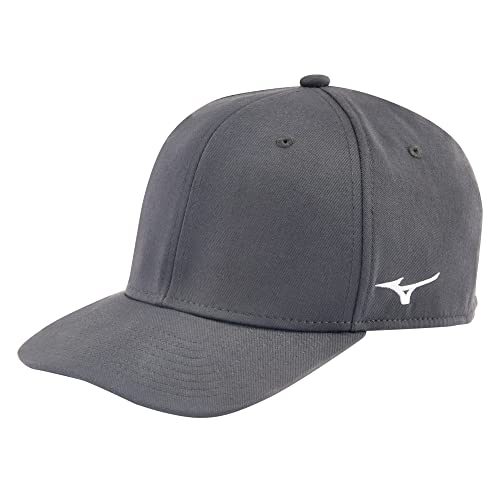 Fitted Pro Hat - color: Grey, size: Small-Medium