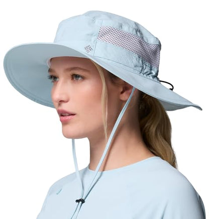 Columbia Unisex Bora Bora Booney Sun Protection Hat - color: Marine Light