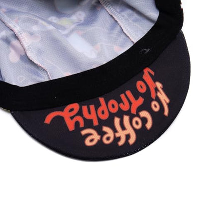 Cycling Cap for Man and Woman Cycling Hat Under Helmet-Polyester Breathable Sweat Absorbent - color: Go-10