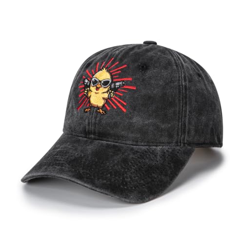 Embroidered Baseball Cap Adjustable Dad Hat for Women Men - color: Color 03