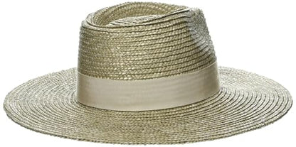 Brixton Women's Joanna Hat - color: Smoke Grey, size: Medium