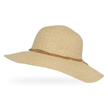 Sunday Afternoons Sol Seeker Hat UPF 50+ Wide Brim Hat for Women - color: Agate, size: Large