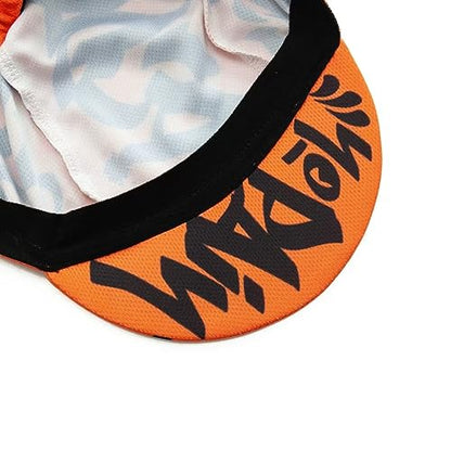 Funny Cycling Cap - Men and Women Cycling Hat-Under Helmet Bike Cap One Size - color: Mc4
