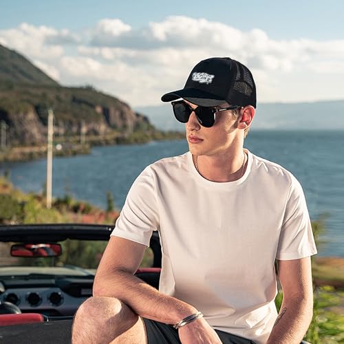 15 Pack Trucker Hats Bulk Sublimation Blanks Wholesale Mesh Baseball Cap DIY Custom Hats for Men Women - color: Rose Red