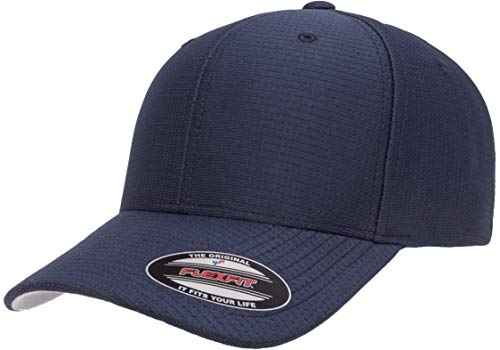 Flexfit Men's Cool & Dry Calocks - color: Navy
