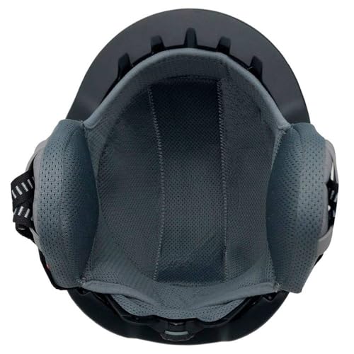 xnito Winter Helmet Liner - Thermal Fleece Skull Cap for Cycling, E-Biking and Cold Weather Rides - size: Medium