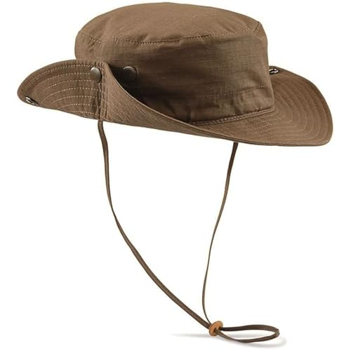 Fox Outdoor Products Advanced Hot-Weather Boonie Hat - color: Earth Tone
