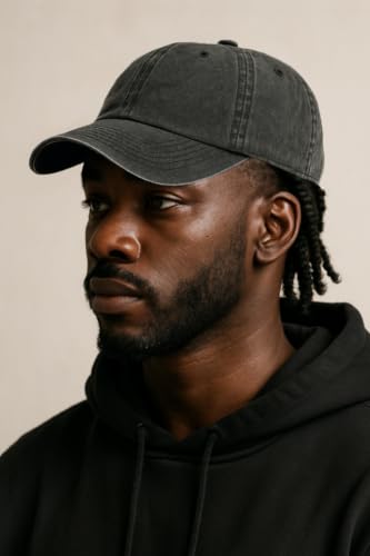 6 Panel Cotton Washed Dad Hat Strapback Baseball Cap #H2011PB - color: Royal #H2011pb