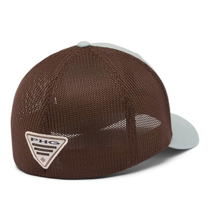 Columbia Unisex PHG Game Flag Mesh Ball Cap - color: Niagara/Dog Flag, size: Medium