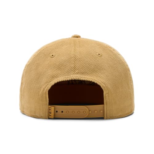 YETI Outdoor Living Hats - color: Brown - Duck Corduoy