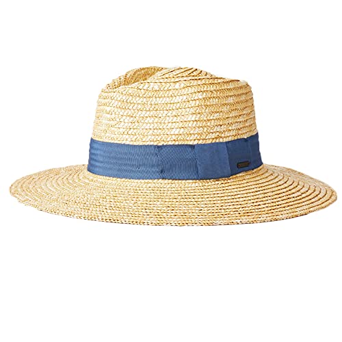 Brixton Women's Joanna Hat - color: Honey/Joe Blue, size: X-Small