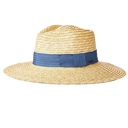 Brixton Women's Joanna Hat - color: Honey/Joe Blue, size: X-Small