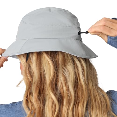Outdoor Research Sun Bucket Hat - color: Light Pewter, size: X-Large