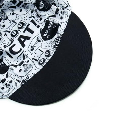 Cycling Cap for Man and Woman Cycling Hat Under Helmet-Polyester Breathable Sweat Absorbent - color: Flo-15