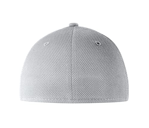 Mizuno Unisex Hat - color: Grey, size: X-Small-Small