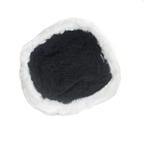Russian Winter Hat *Shapka-Ushanka*White*Size S (Metric 56)